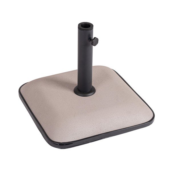 Iš betono skėčio nuo saulės stovas Barry – Bizzotto