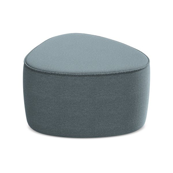 Šviesiai mėlynos spalvos pufas Keo – Makamii