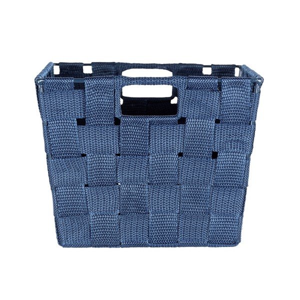 Tamsiai mėlynas krepšys Wenko Adria, 20 x 30 cm-image-3