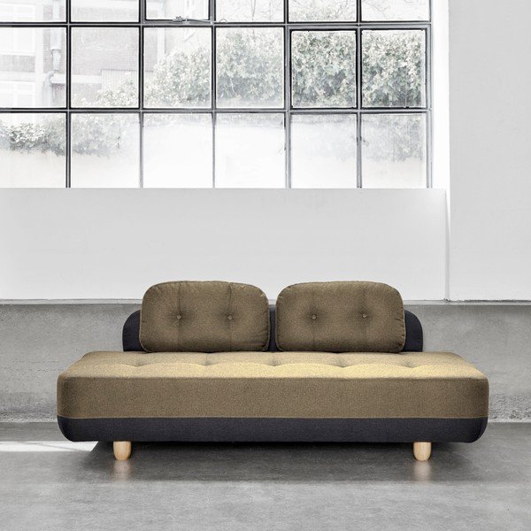 Sofa "Karup Stomp Grey-image-4