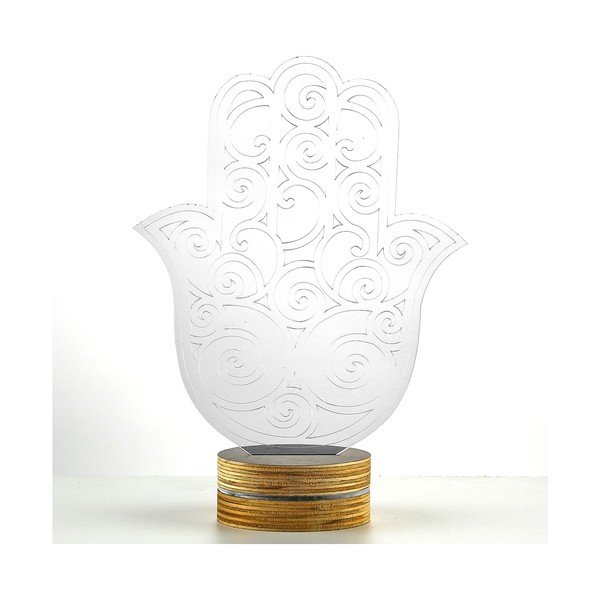 3D stalinis šviestuvas "Hamsa II-image-2