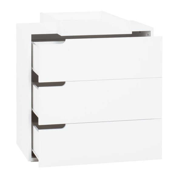 Komoda su vystymo stalu Vox Milk-image-1