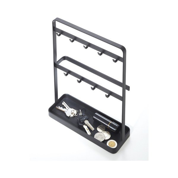 Iš metalo kabliukas raktams Smart – YAMAZAKI