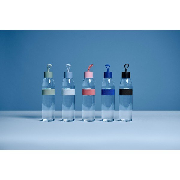 Šviesiai raudonos spalvos iš plastiko butelis 500 ml Ellipse – Mepal-image-2