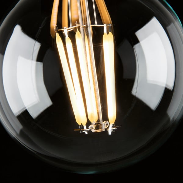 Šilta LED lemputė E27, 4 W - Kave Home-image-2