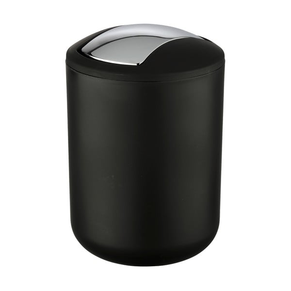 Iš plastiko vonios reikmenų rinkinys juodos spalvos Brasil – Wenko-image-3