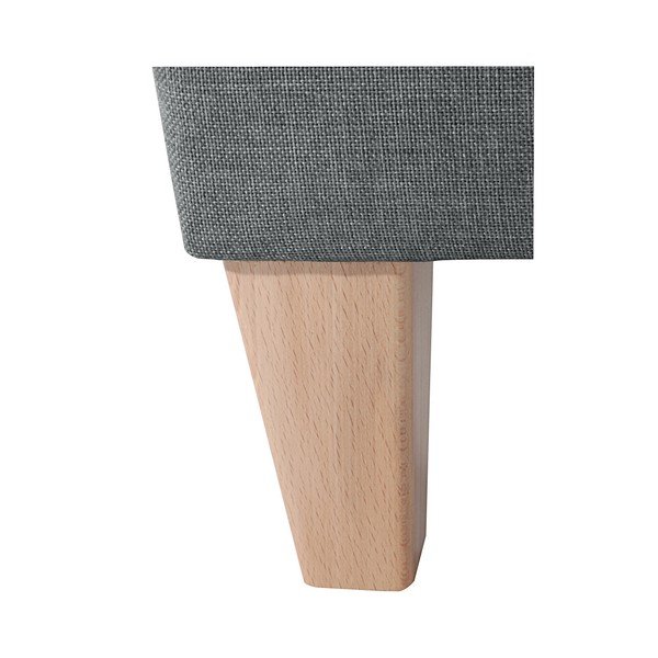 Antracito spalvos fotelis Max Winzer Livia Anthracite-image-4