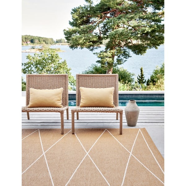 Lauko pagalvėlė 38x58 cm Sunny Amber – Pappelina-image-1