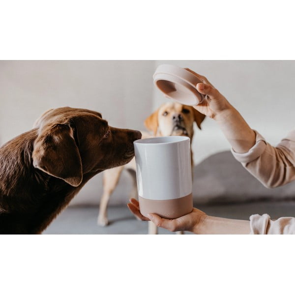 Skanėstų dėžutė Coppa Greige – MiaCara-image-1