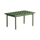 Iš keraminės plokštės sodo šoninis staliukas 51x81 cm Maurina – Kave Home