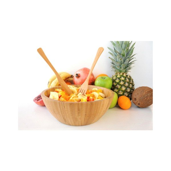 Bambuko vaikiškų stalo įrankių rinkinys-image-2