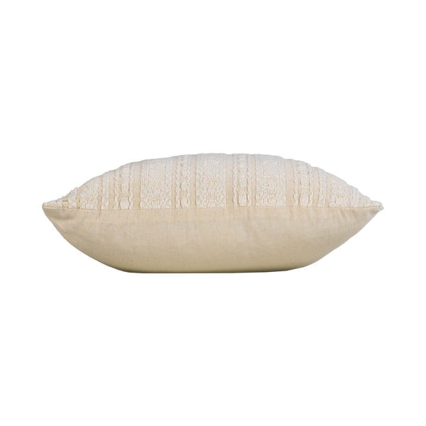 Iš medvilnės mišinio dekoratyvinis pagalvės užvalkalas 40x40 cm Ilies – douceur d'intérieur-image-2