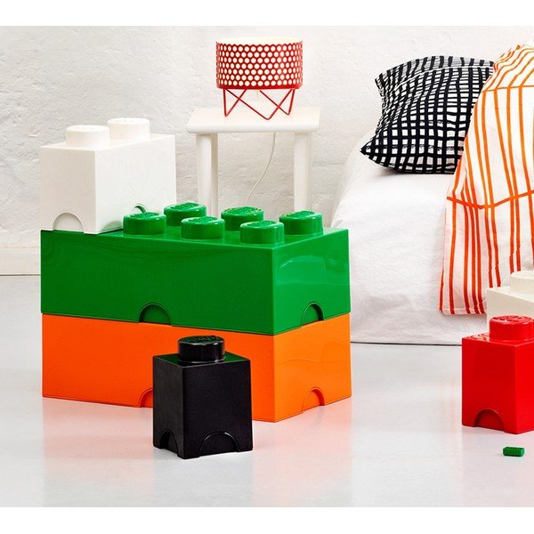 Žalia daiktadėžė LEGO®-image-1