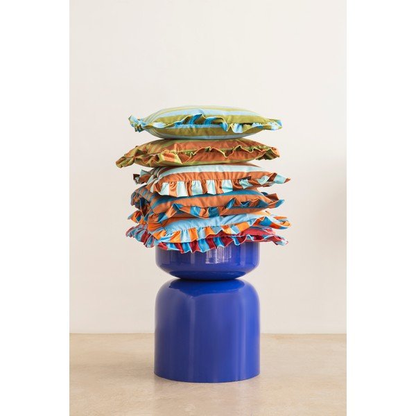 Dekoratyvinė pagalvėlė iš velveto 55x55 cm – Really Nice Things-image-2