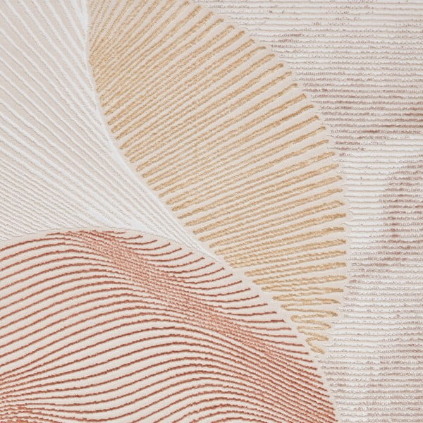 Kilimas rožinės spalvos/kreminės spalvos 120x170 cm Creation – Think Rugs-image-3