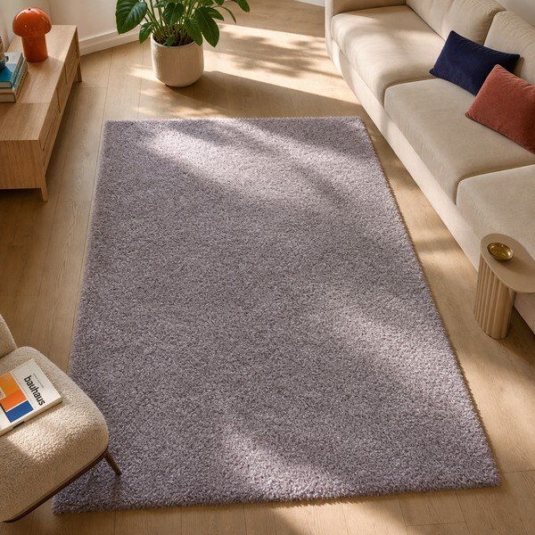 Pilkas kilimas Universal Aqua Liso, 100 x 150 cm-image-1
