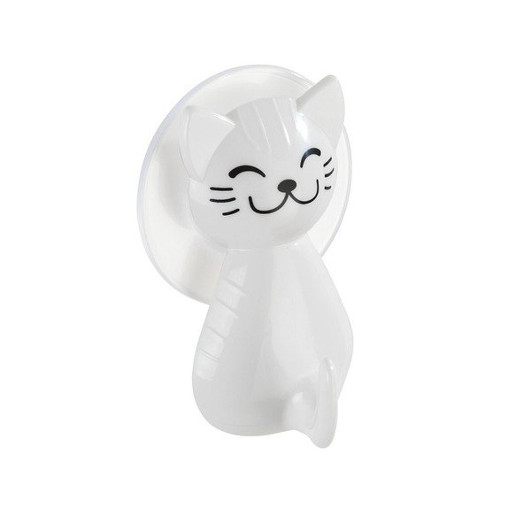 Baltas sieninis kablys Wenko Cat-image-1