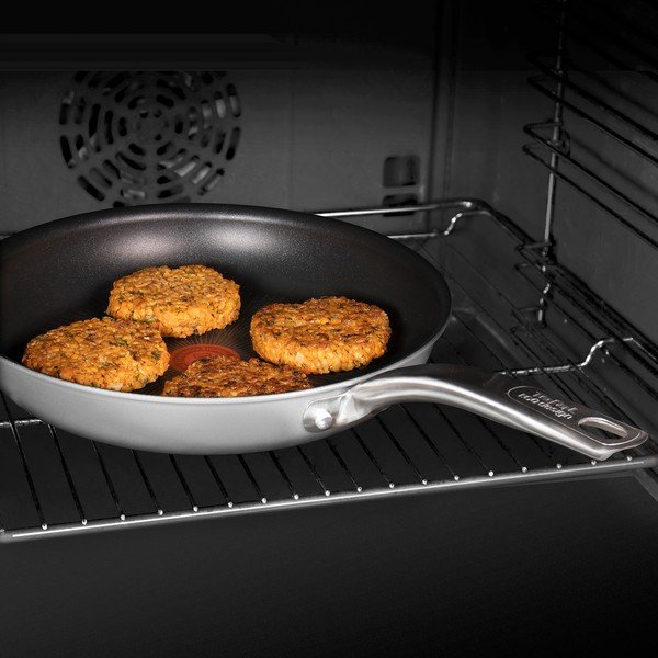 Aliuminio keptuvė ø 30 cm Impact - Tefal-image-2