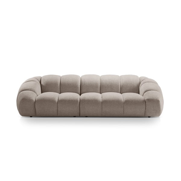 Sofa smėlio spalvos 294 cm Diana – Micadoni 