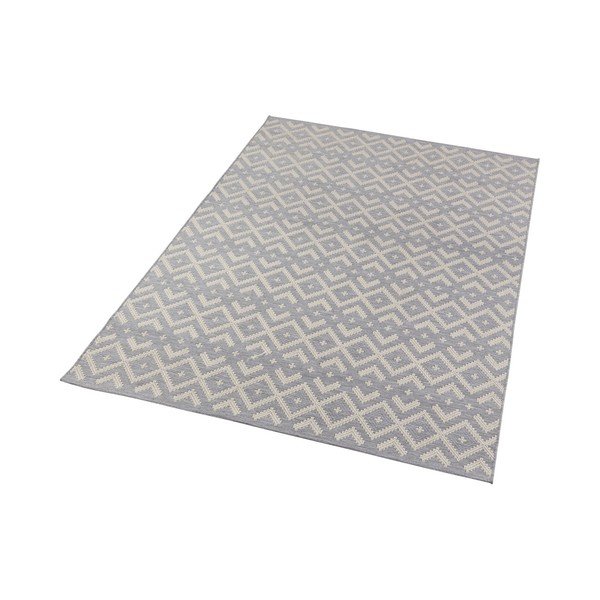 Pilkas kilimas Zala Living Harmony, 155 x 230 cm-image-1
