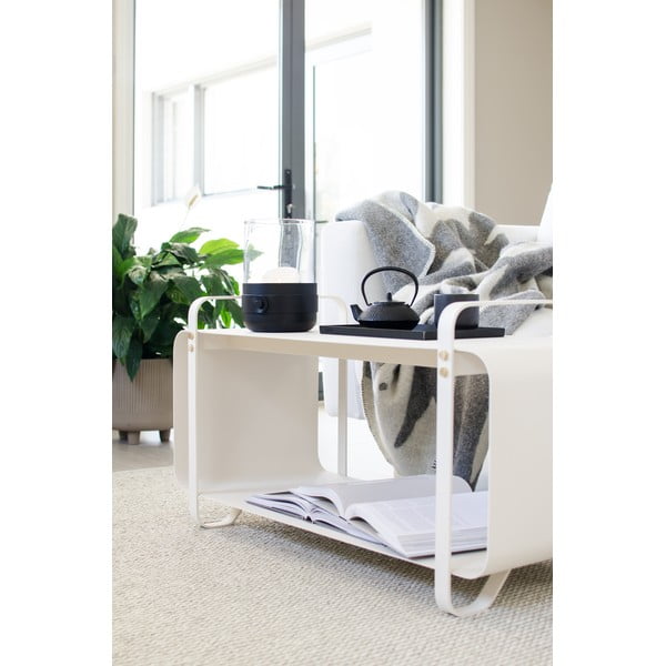 Kreminės spalvos lauko ir vidaus kilimas 180x220 cm Mono Linen Vanilla – Pappelina-image-3