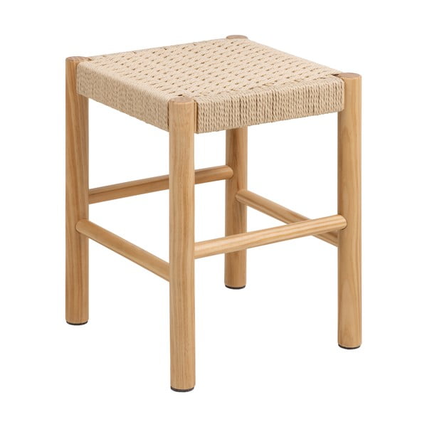 Taburetė natūralios spalvos Alvin – Actona