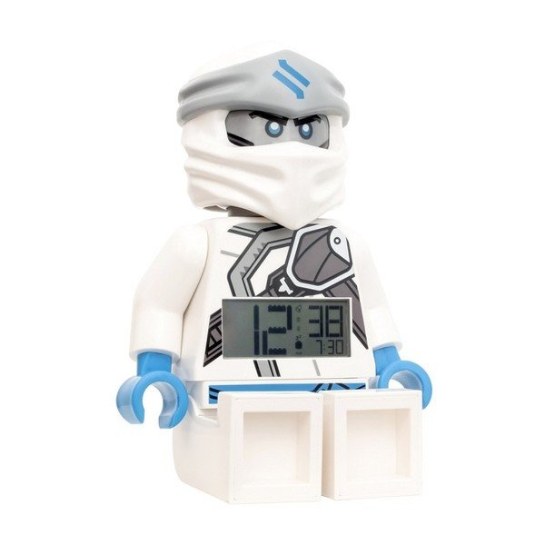 LEGO® Ninjago Zane žadintuvas-image-3
