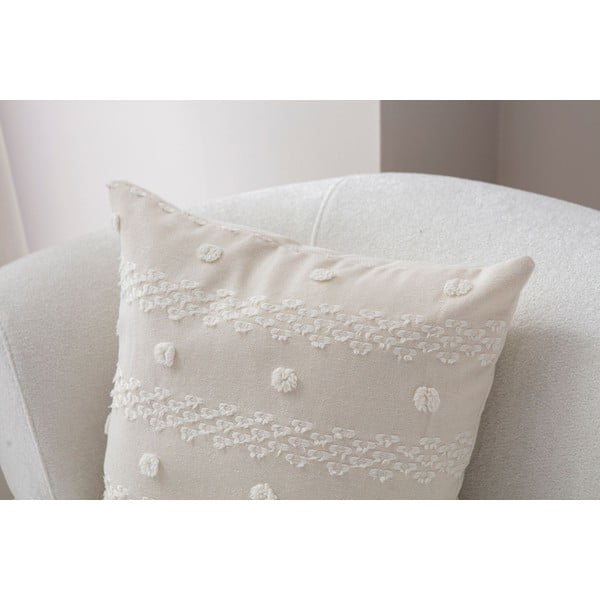 Dekoratyvinis pagalvės užvalkalas 43x43 cm Tuffet – Mioli Decor-image-2