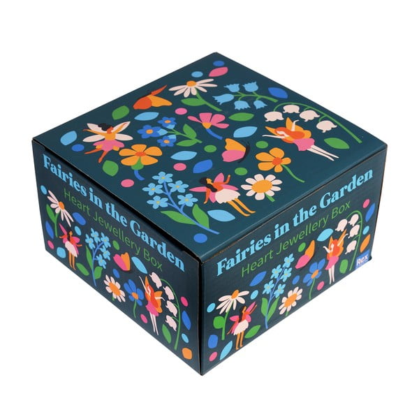 Muzikinė dėžutė Fairies in the Garden – Rex London-image-4