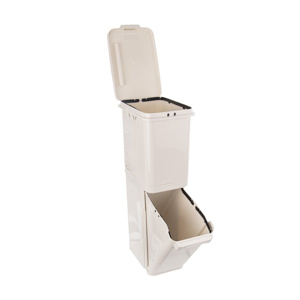 Plastikinė šiukšliadėžė rūšiuotoms atliekoms 35 l - Orion-image-1