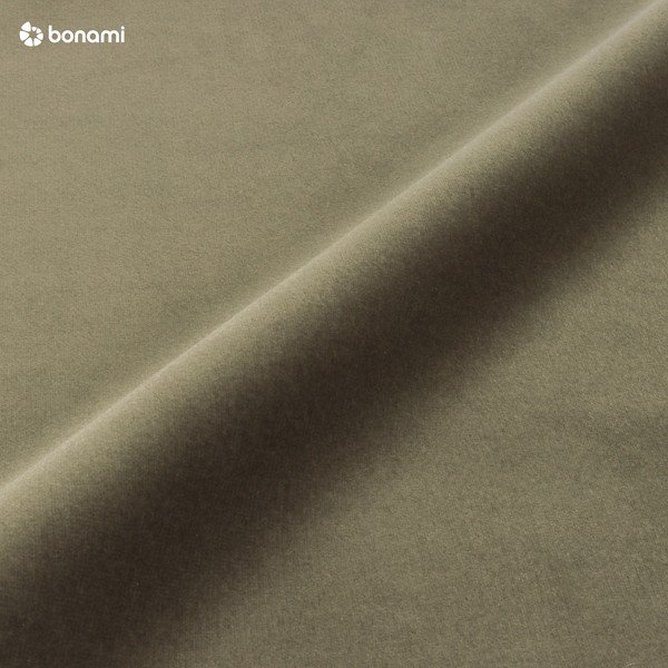 Žalio aksomo kampinė sofa (U formos) Jodie - Micadoni Home-image-4