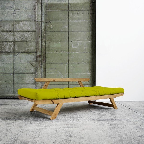 Kintama sofa "Karup Bebop Honey/Pistachio-image-1