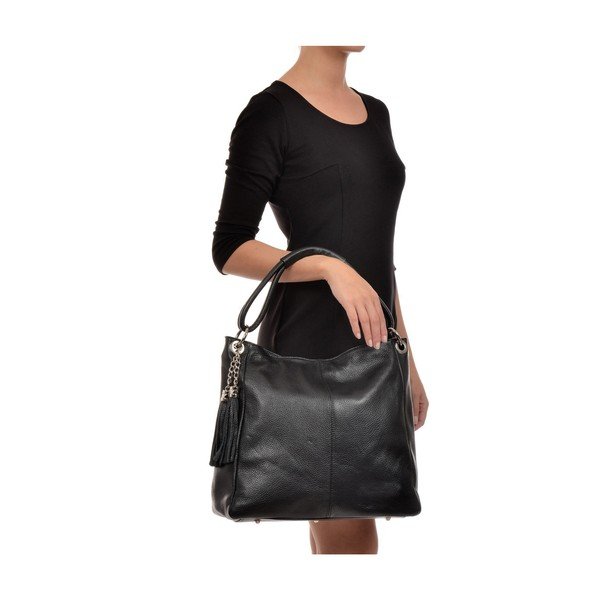 Odinė rankinė - Anna Luchini-image-4