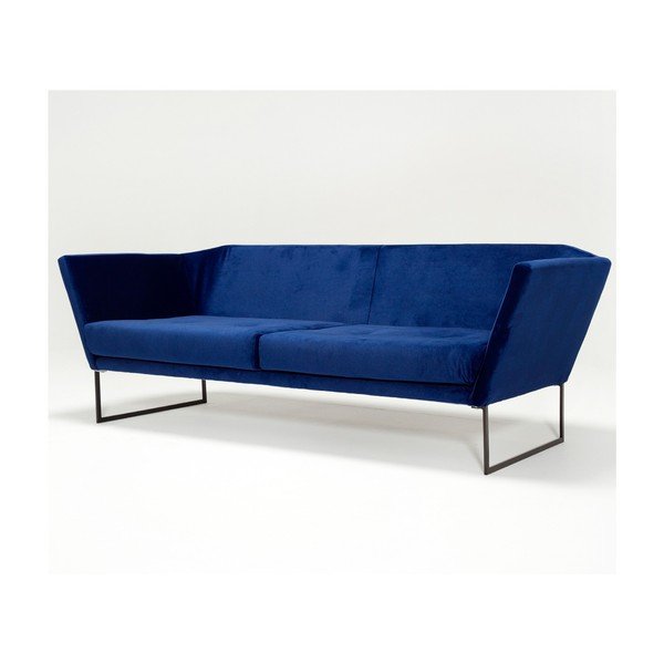 Mėlyna sofa "Spoko-image-2
