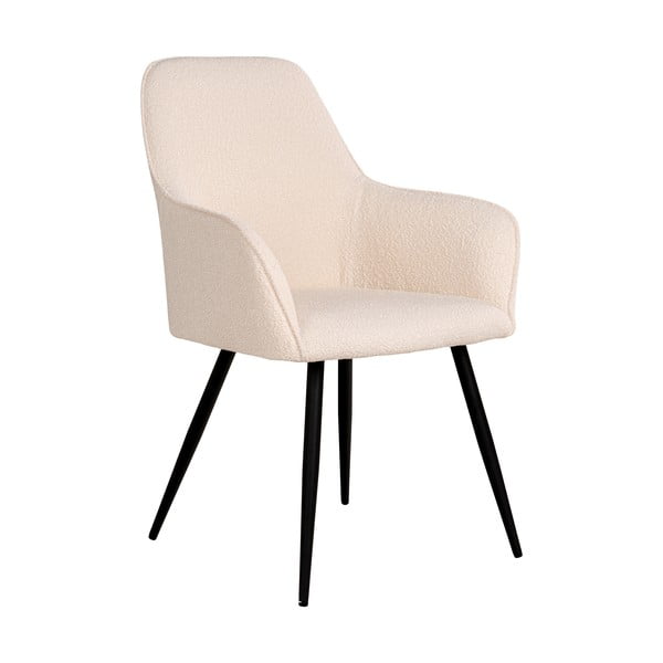 Valgomojo kėdės kreminės spalvos 2 vnt. Harbo – House Nordic