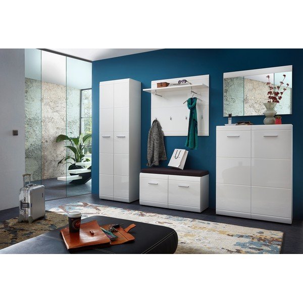 Balta sieninė pakaba Germania Adana Simple-image-1