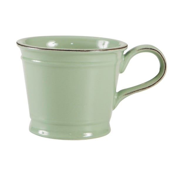 Žalios spalvos keraminis puodelis T&G Woodware Pride Of Place, 300 ml