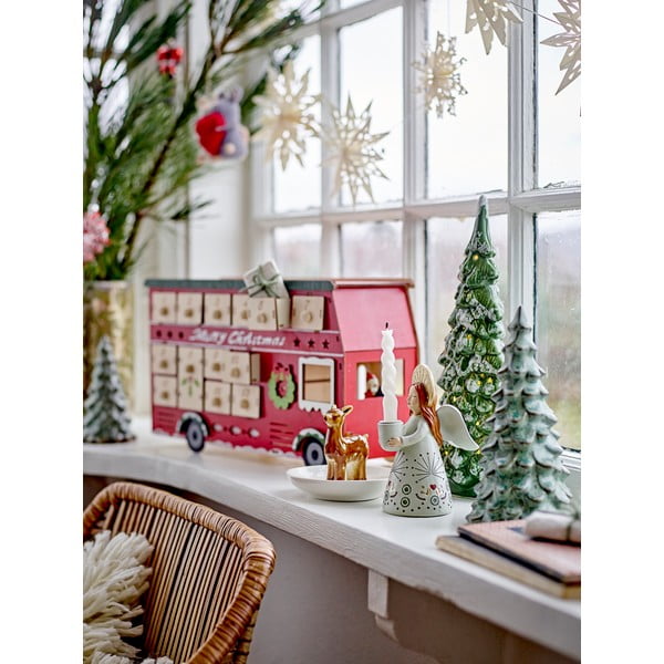 Kalėdinė statulėlė Auden – Bloomingville-image-1