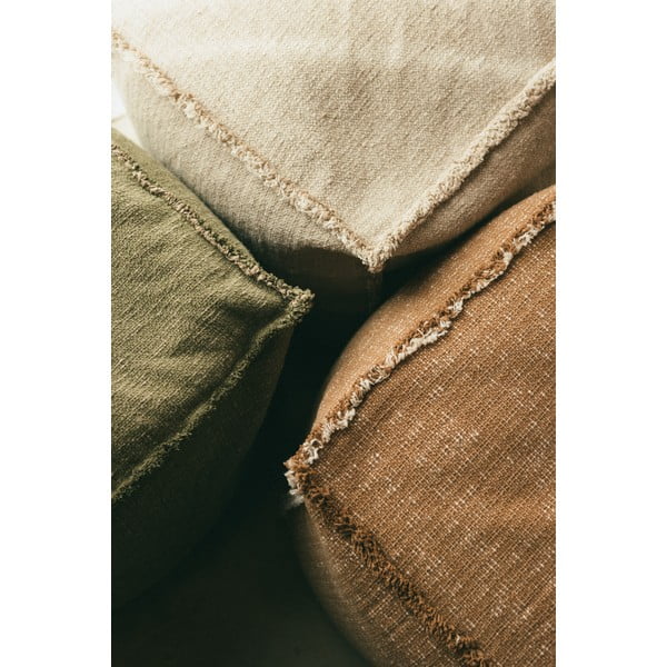 Khaki spalvos sėdmaišis Handloom – Lorena Canals-image-4