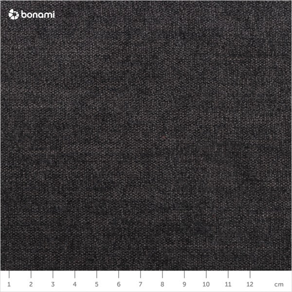 Antracito pilkos spalvos kampinė sofa Ghado Tendo, kairysis kampas-image-4