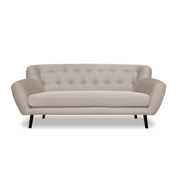 Smėlio spalvos sofa Cosmopolitan design Hampstead, 192 cm
