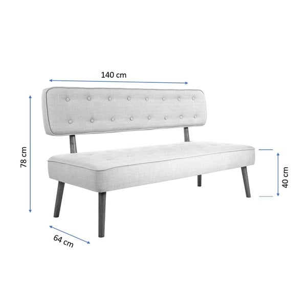 Suolas pilkos spalvos Westwood – Balcab Home-image-4