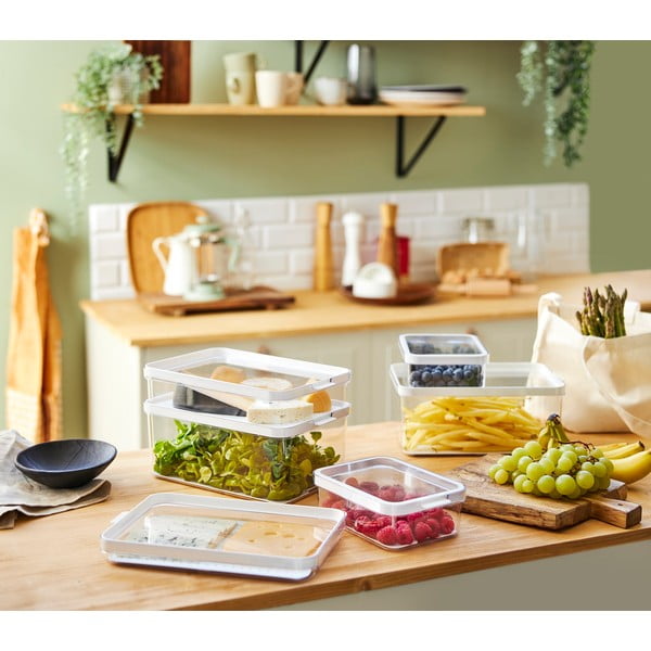 Iš plastiko šaldytuvo organizatorius Cauma – Rotho-image-4