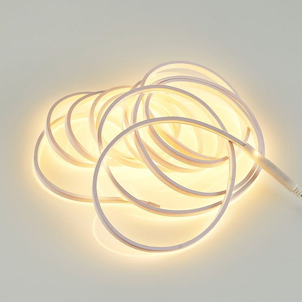 LED juosta baltos spalvos 500 cm Neon – Trio