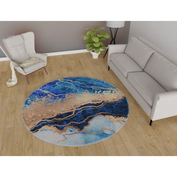 Apvalus kilimas ø 160 cm - Vitaus-image-1