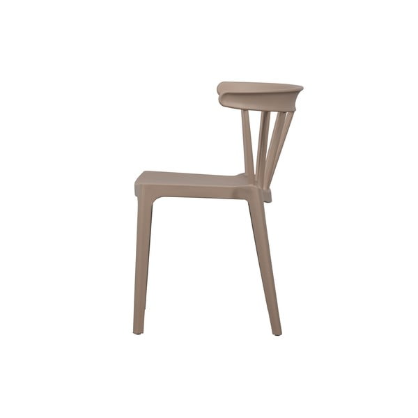 Smėlio spalvos sodo kėdė WOOOOD Bliss-image-2