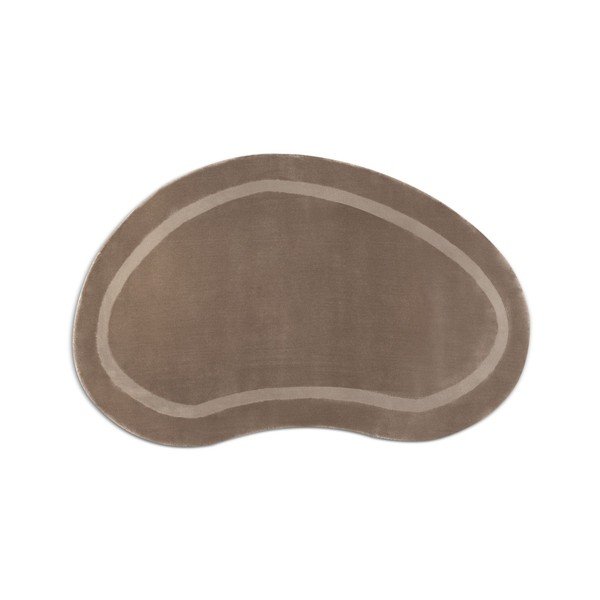Smėlio spalvos kilimas 150x230 cm Nomad – Micadoni 