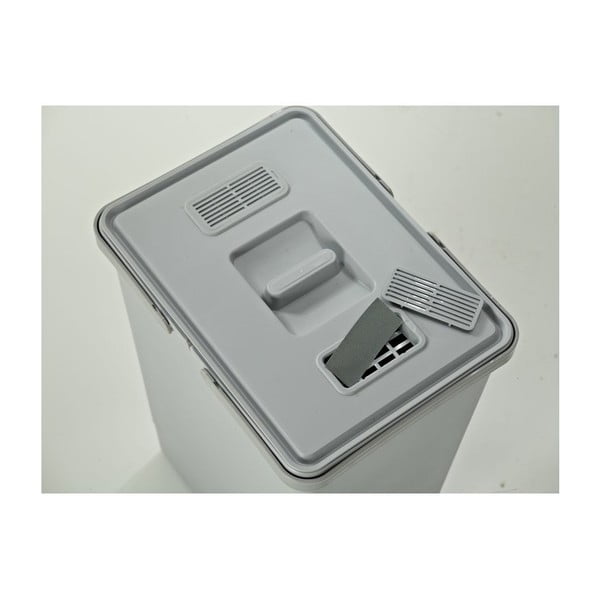 Plastikinė šiukšliadėžė 15 l - Elletipi-image-4