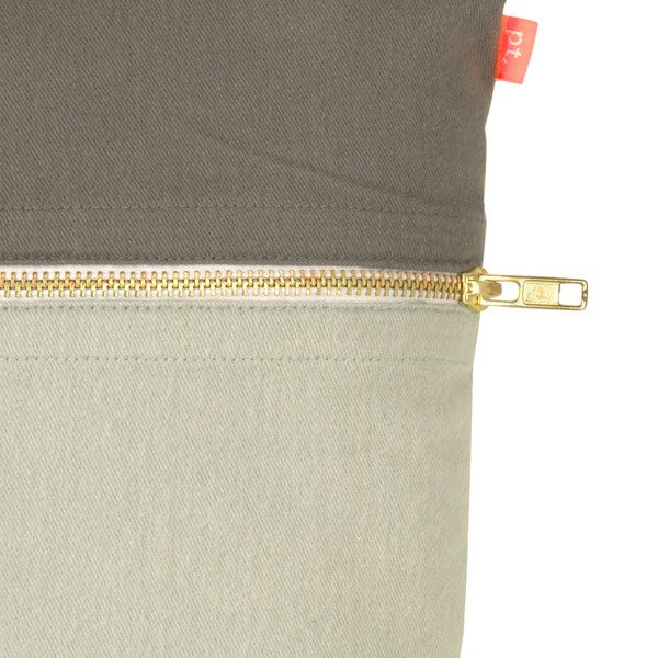 Pagalvė PT LIVING Duo Tone Grey, 50 x 30 cm-image-2
