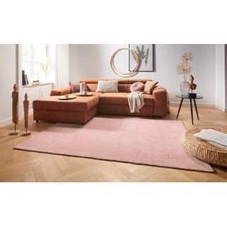 Rožinis kilimas Mint Rugs Supersoft, 120 x 170 cm